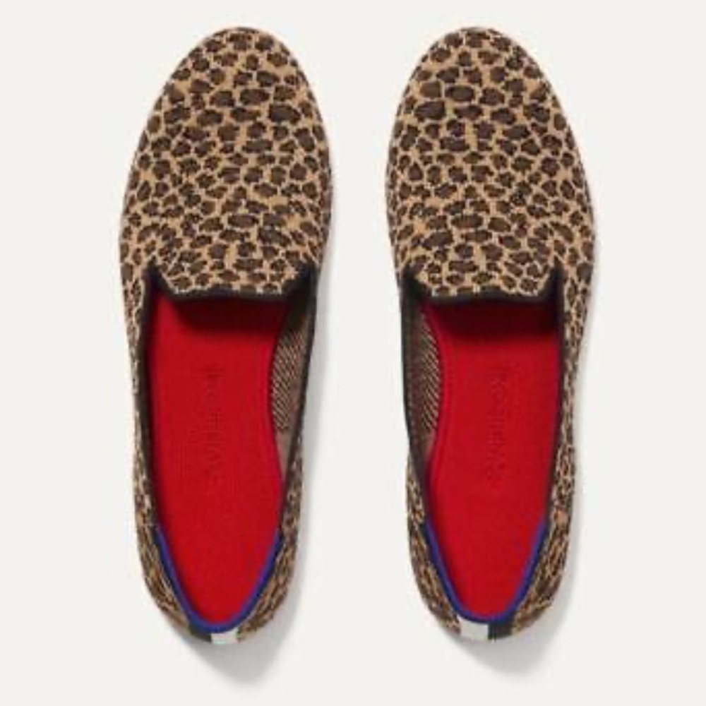 Rothy's Spotted Leopard Animal print